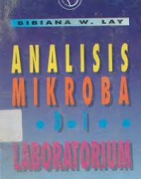 Image of Analisis mikroba di laboratorium