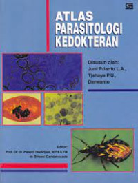 Image of Atlas Parasitologi Kedokteran