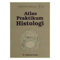 Image of Atlas praktikum histologi