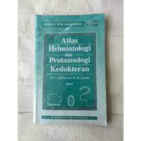 Image of Atlas helmintologi dan protozoologi kedokteran