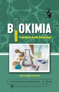 Image of Biokimia: Praktikum Analis Kesehatan