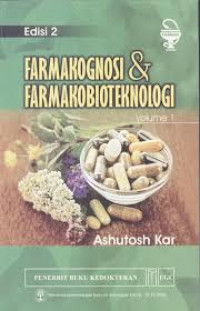 Image of Farmakognosi & Farmakobioteknologi Volume 1
