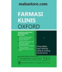 Image of Farmasi Klinis Oxford