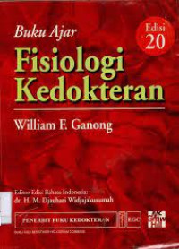 Image of Buku Ajar Fisiologi Kedokteran