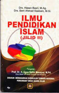 Image of Ilmu Pendidikan Islam Jilid 2