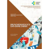 Image of Bahan ajar TLM : Imunohematologi dan bank darah