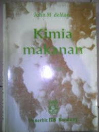 Image of Kimia Makanan