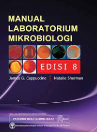 Image of Manual Laboratorium Mikrobiologi