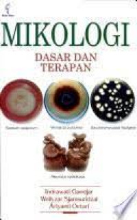 Image of Mikologi Dasar dan Terapan
