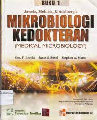 Image of Jawetz, Melnick, & Adelberg's Mikrobiologi Kedokteran Buku 1