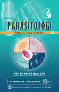 Image of Parasitologi Praktikum Analis Kesehatan