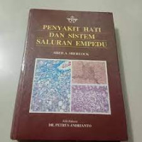 Image of Penyakit hati dan sistem saluran empedu