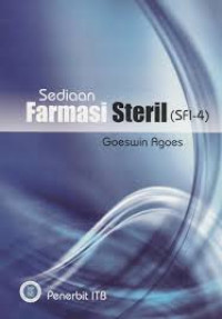 Image of Sediaan Farmasi Steril
