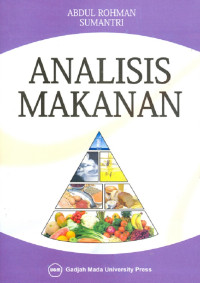 Image of Analisis makanan