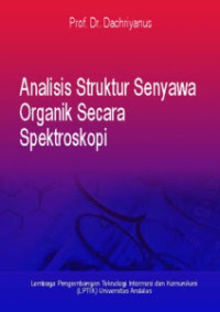 Image of Analisis struktur senyawa organik secara spektroskopi