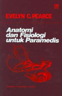 Image of Anatomi dan fisiologi untuk paramedis