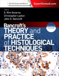 Image of Bancroft's theory and practice of histological techniques