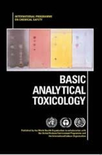 Image of Basic Analytical Toxicology