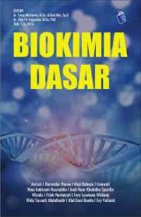 Image of Biokimia dasar