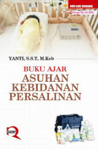 Image of Buku ajar asuhan kebidanan persalinan