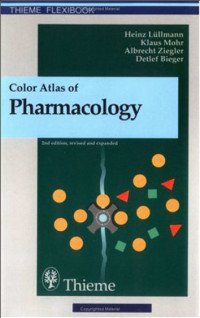 Image of Color Atlas Of Pharmacology