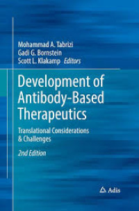 Image of Development of Antibody-Based Therapeutics