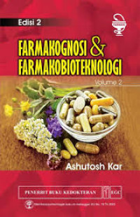 Image of Farmakognosi & Farmakobioteknologi Volume 2