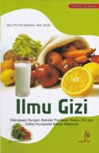 Image of Ilmu Gizi