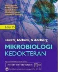 Image of Jawetz, Melnick & Adelberg's Mikrobiologi Kedokteran Buku 1