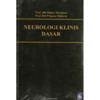 Image of Neurologi klinis dasar