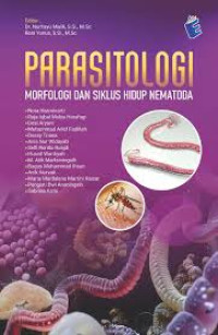 Image of Parasitologi : Morfologi dan siklus hidup nematoda