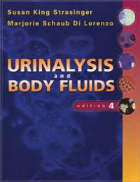 Image of Urinalysis and body fluids
